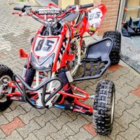 Honda trx 450 r 2006