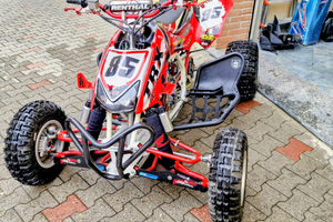 Honda trx 450 r 2006