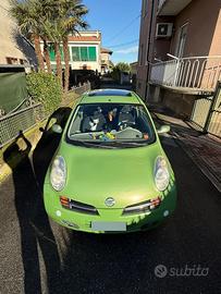 Nissan micra 2004