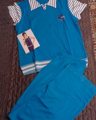 pigiama donna taglia L 