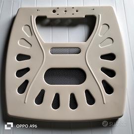Coperchio stufa Laminox mod. Tina