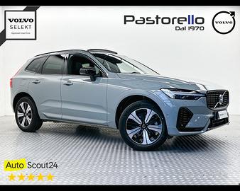 VOLVO XC60 (2017--->) - XC60 T6 Plug-in hybrid AWD