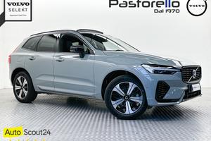 VOLVO XC60 (2017--->) - XC60 T6 Plug-in hybrid AWD