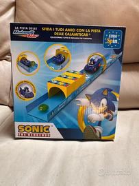 Pista Sonic Eurospin