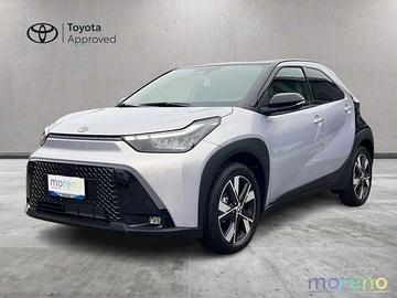 Toyota Aygo 1.5 hybrid Icon e-cvt