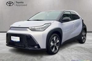 Toyota Aygo 1.5 hybrid Icon e-cvt