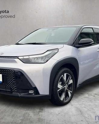 Toyota Aygo X 1.5 hybrid Icon e-cvt