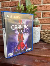 Grandia 2 - Ps2 Ita