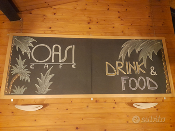 Lavagna ardesia scuola