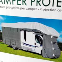 Copertura protettiva per camper