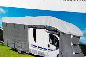 Copertura protettiva per camper