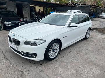 Bmw 530 D Luxury