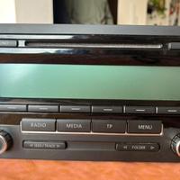 Autoradio originale VW California T5 del 2010