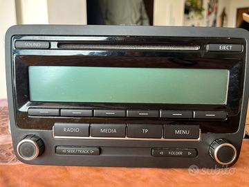 Autoradio originale VW California T5 del 2010