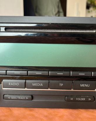 Autoradio originale RCD 310 VW