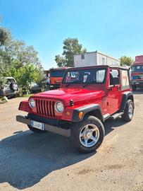 Jeep Wrangler TJ