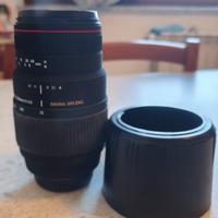 Obiettivo Sigma 70-300mm APO DG per Sony/Minolta
