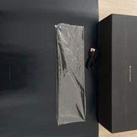 Sottomano in pelle basi ricarica wireless piquadro