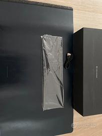 Sottomano in pelle basi ricarica wireless piquadro