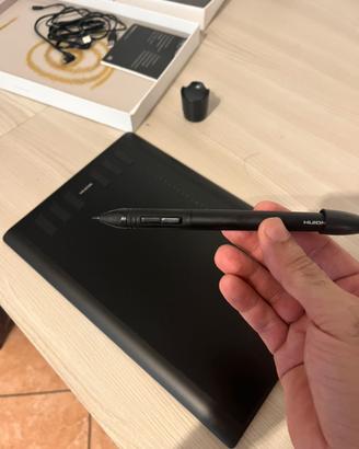 Tavoletta grafica Huion