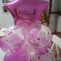 composizioni palloncini