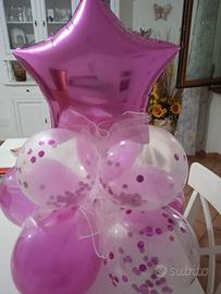 composizioni palloncini