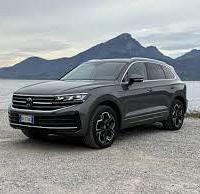 Ricambi auto volkswagen touareg 2023;2024