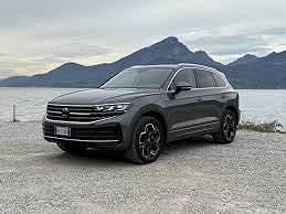 Ricambi auto volkswagen touareg 2023;2024