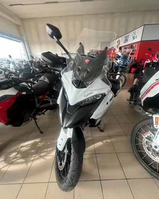 Ducati Multistrada V4 Travel
