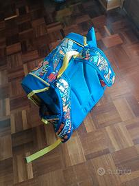 Zaino scuola bambino Mitama