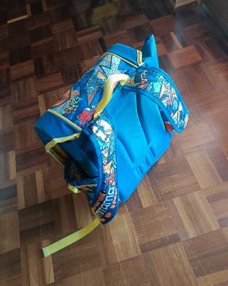 Zaino scuola bambino Mitama