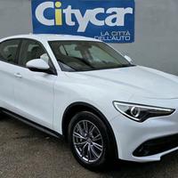 Alfa Romeo Stelvio 2.2 t Business Q4 190cv auto