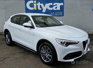 Alfa Romeo Stelvio 2.2 t Business Q4 190cv auto