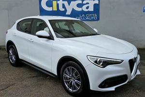 Alfa Romeo Stelvio 2.2 t Business Q4 190cv auto