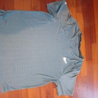 maglia maniche corte della nike