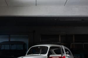 Fiat 600 Abarth 1000 TC berlina