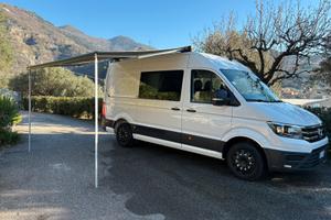 VW CRAFTER L3H3 6 Posti Doppia Cabina