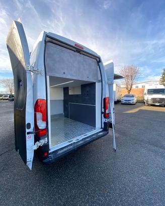 FURGONE E ALLESTIMENTO CON OMOLOGAZIONE