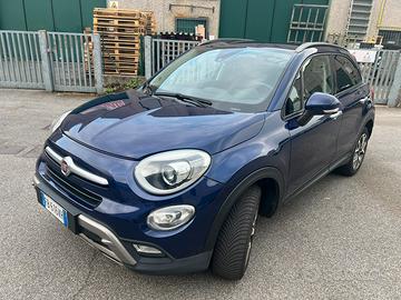 Fiat500X 2015 2.0 Cross Plus 4x4 140cv automatica