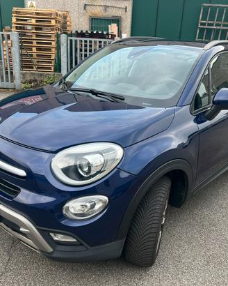Fiat500X 2015 2.0 Cross Plus 4x4 140cv automatica