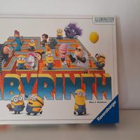 Labirinto Minions - Cattivissimo Me