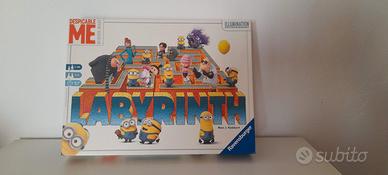 Labirinto Minions - Cattivissimo Me