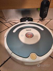 IRobot Roomba 520 – Robot Aspirapolvere 