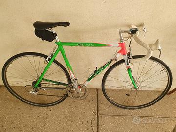 bici corsa alluminio 7020 Olimpia