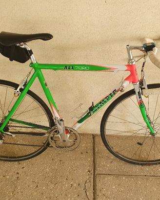bici corsa alluminio 7020 Olimpia