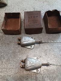 interruttore stop per vespa d'epoca 