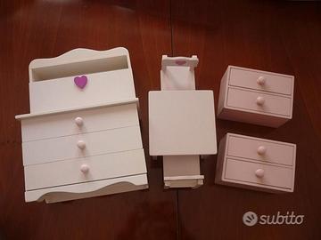 Mobile per la bambola