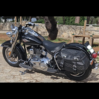 Harley davidson heritage 1584 HARLEN NESS