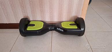 Hoverboard Nilox con caricabatterie - usato