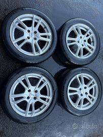 CERCHI IN LEGA MINI Cooper 2° Serie 195\55R16 (06